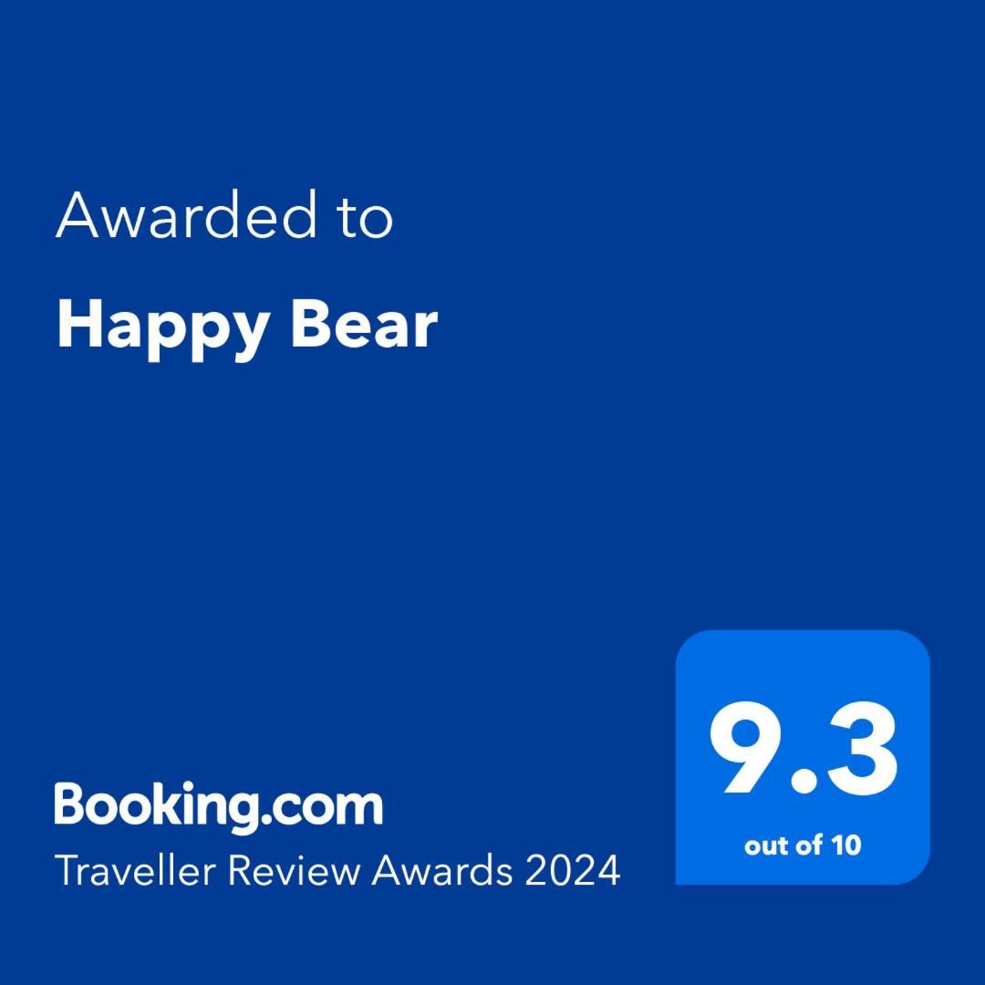 Happy Bear Βίλα Moalboal Εξωτερικό φωτογραφία